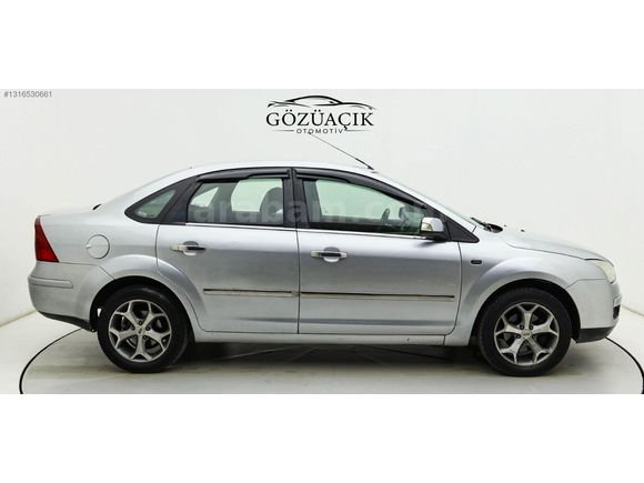 2008 FOCUS GHIA-DIZEL-MANUEL-BAKIMLI-12 TAKSİT