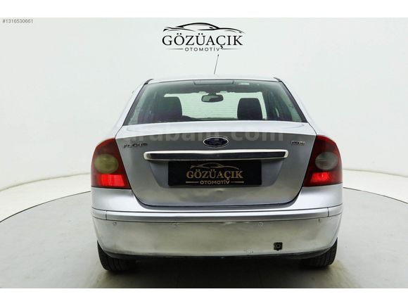 2008 FOCUS GHIA-DIZEL-MANUEL-BAKIMLI-12 TAKSİT