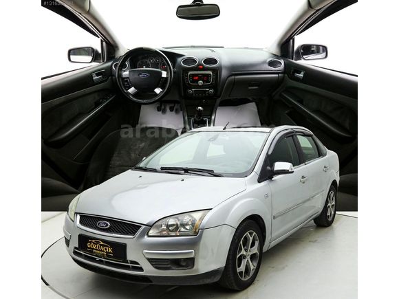 2008 FOCUS GHIA-DIZEL-MANUEL-BAKIMLI-12 TAKSİT