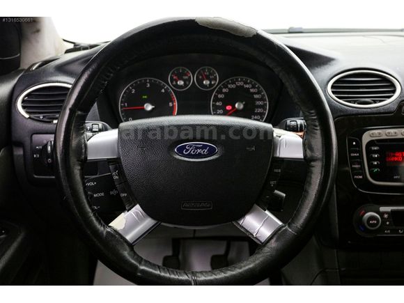 2008 FOCUS GHIA-DIZEL-MANUEL-BAKIMLI-12 TAKSİT