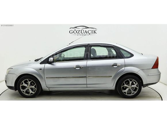 2008 FOCUS GHIA-DIZEL-MANUEL-BAKIMLI-12 TAKSİT