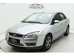 2008 FOCUS GHIA-DIZEL-MANUEL-BAKIMLI-12 TAKSİT