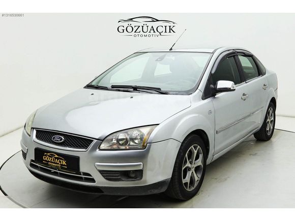2008 FOCUS GHIA-DIZEL-MANUEL-BAKIMLI-12 TAKSİT