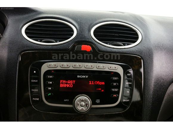 2008 FOCUS GHIA-DIZEL-MANUEL-BAKIMLI-12 TAKSİT