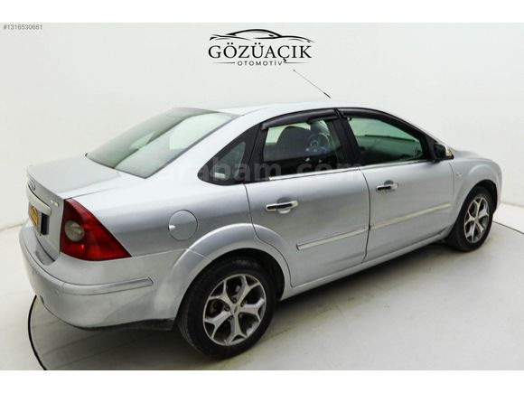2008 FOCUS GHIA-DIZEL-MANUEL-BAKIMLI-12 TAKSİT