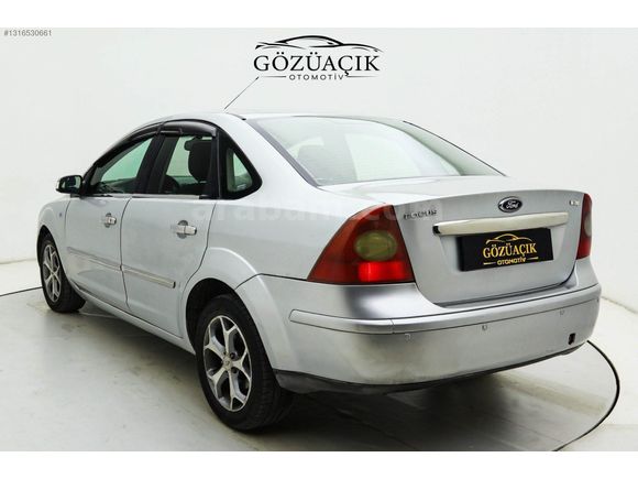 2008 FOCUS GHIA-DIZEL-MANUEL-BAKIMLI-12 TAKSİT