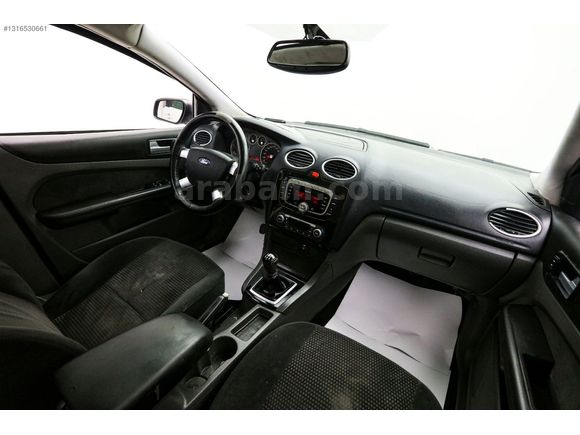 2008 FOCUS GHIA-DIZEL-MANUEL-BAKIMLI-12 TAKSİT
