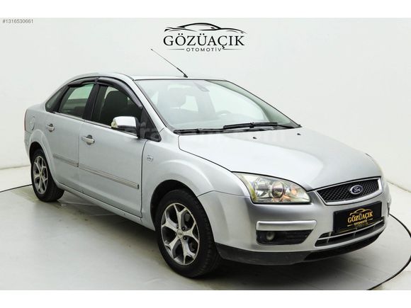 2008 FOCUS GHIA-DIZEL-MANUEL-BAKIMLI-12 TAKSİT