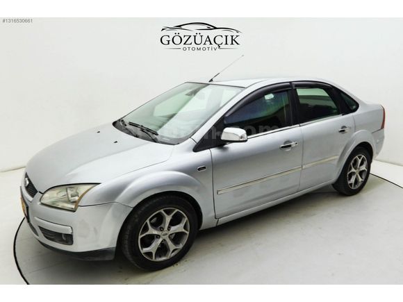 2008 FOCUS GHIA-DIZEL-MANUEL-BAKIMLI-12 TAKSİT