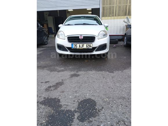 Sahibinden Fiat Linea 1.3 Multijet Pop 2016 Model