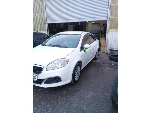Sahibinden Fiat Linea 1.3 Multijet Pop 2016 Model