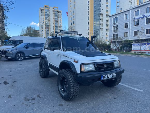 Sahibinden Suzuki Vitara 1.6 JLX 