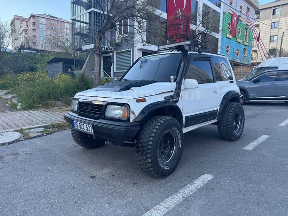Sahibinden Suzuki Vitara 1.6 JLX 