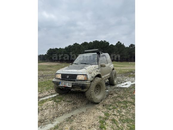 Sahibinden Suzuki Vitara 1.6 JLX 