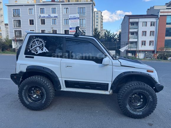 Sahibinden Suzuki Vitara 1.6 JLX 