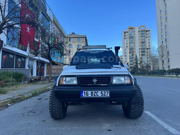 Sahibinden Suzuki Vitara 1.6 JLX 