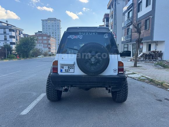 Sahibinden Suzuki Vitara 1.6 JLX 