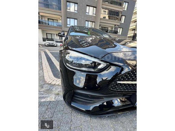 SAHİBİNDEN SIFIR C200 AMG