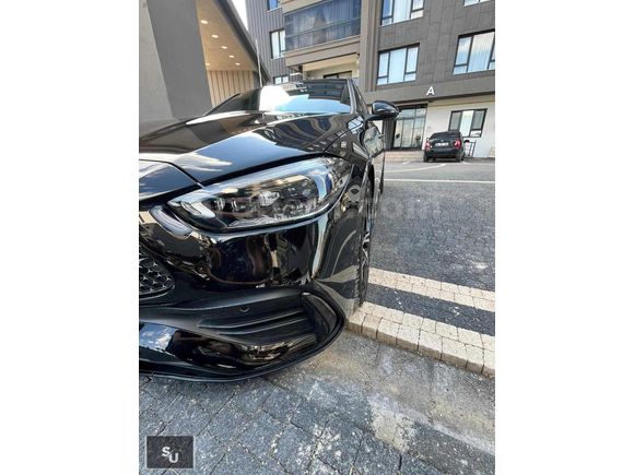 SAHİBİNDEN SIFIR C200 AMG