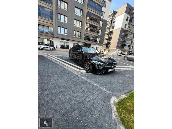 SAHİBİNDEN SIFIR C200 AMG