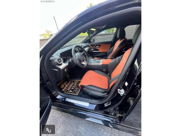 SAHİBİNDEN SIFIR C200 AMG