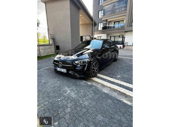 SAHİBİNDEN SIFIR C200 AMG