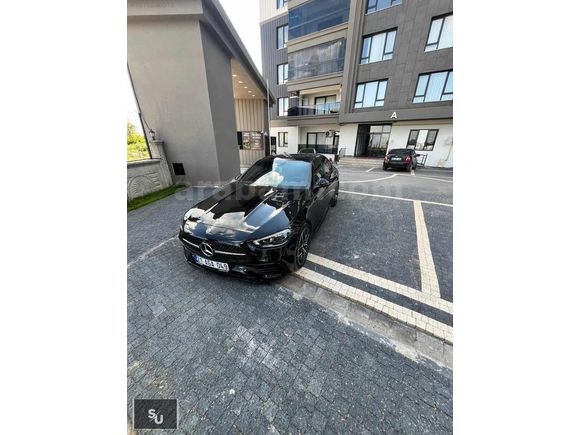 SAHİBİNDEN SIFIR C200 AMG