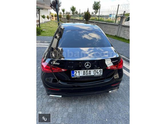 SAHİBİNDEN SIFIR C200 AMG