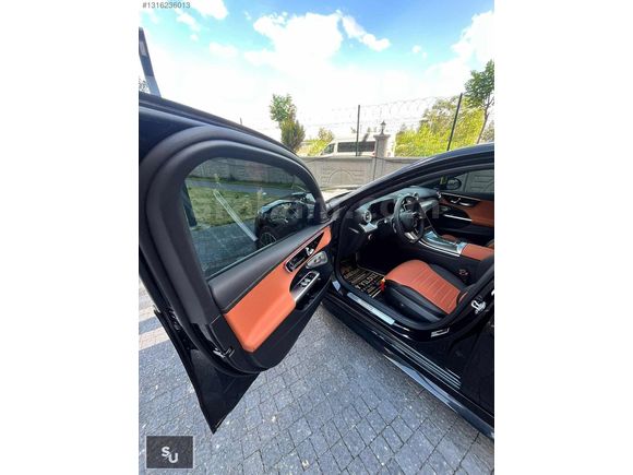 SAHİBİNDEN SIFIR C200 AMG