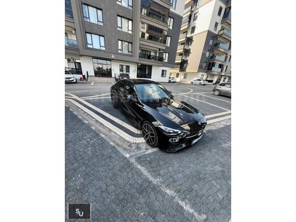 SAHİBİNDEN SIFIR C200 AMG