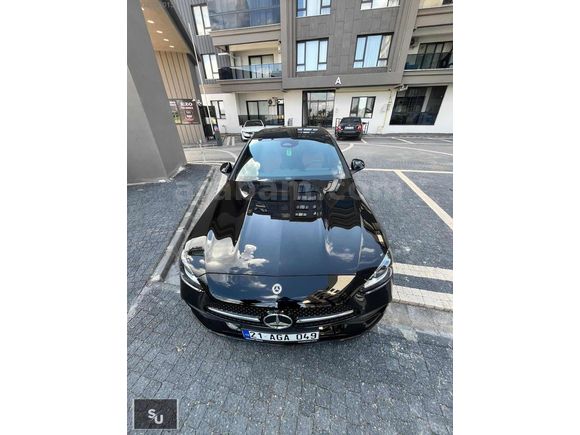 SAHİBİNDEN SIFIR C200 AMG