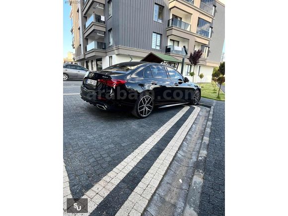 SAHİBİNDEN SIFIR C200 AMG