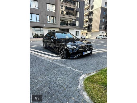 SAHİBİNDEN SIFIR C200 AMG