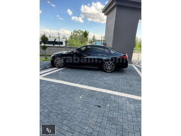 SAHİBİNDEN SIFIR C200 AMG