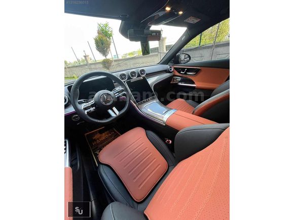 SAHİBİNDEN SIFIR C200 AMG