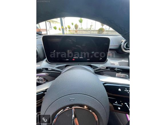 SAHİBİNDEN SIFIR C200 AMG