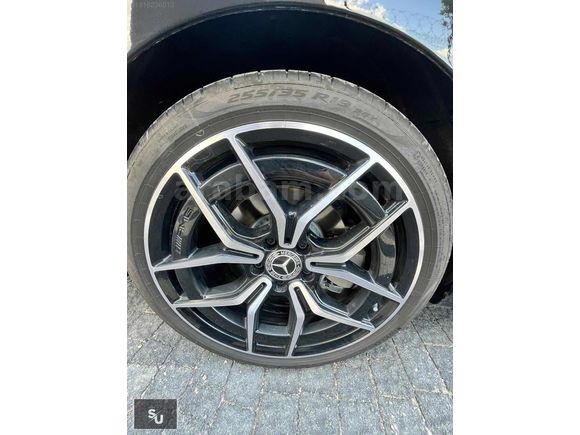 SAHİBİNDEN SIFIR C200 AMG