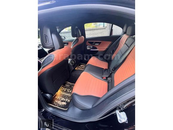 SAHİBİNDEN SIFIR C200 AMG