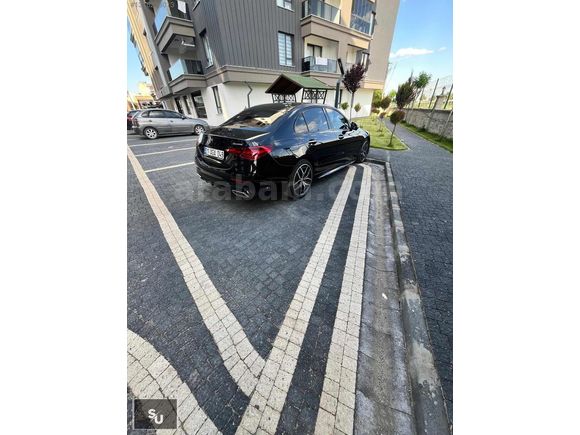 SAHİBİNDEN SIFIR C200 AMG
