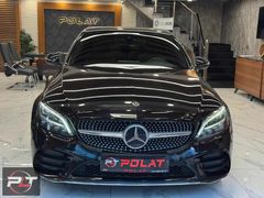 POLAT'TAN 2021 C 200 4 MATİC AMG SUNROOF TABA HATASIZ 15 DK KRDİ