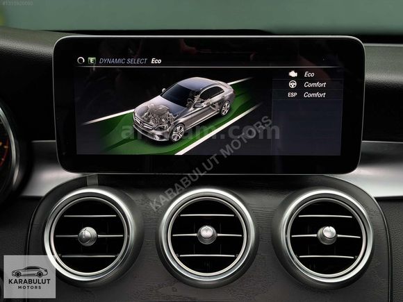 C200 4MATİC AMG 9G-Tronic