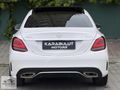 C200 4MATİC AMG 9G-Tronic