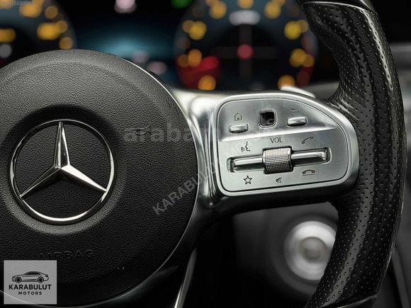 C200 4MATİC AMG 9G-Tronic