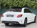 C200 4MATİC AMG 9G-Tronic