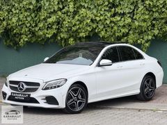 C200 4MATİC AMG 9G-Tronic