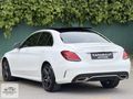 C200 4MATİC AMG 9G-Tronic