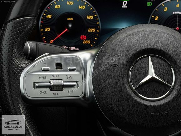 C200 4MATİC AMG 9G-Tronic