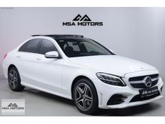MSA-2020 C200 4Matic AMG 9G-Tronic HYBIRD CİFT HAFIZA %20KDV!