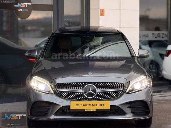 2020 C200 4MATİC AMG 149.000KM 184HP BURMESTER MULTİBEAM KÖR NKT