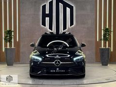 HZR MOTORS 2022 MERCEDES C SERİSİ C 200 AMG ISITMA CAM TAVAN